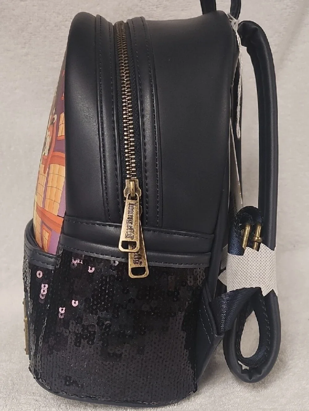 Loungefly mini backpack